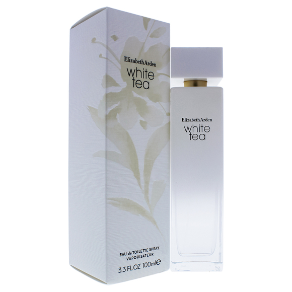 White Tea by Elizabeth Arden for Women - 3.3 oz EDT Spray - Picture 3 of 3